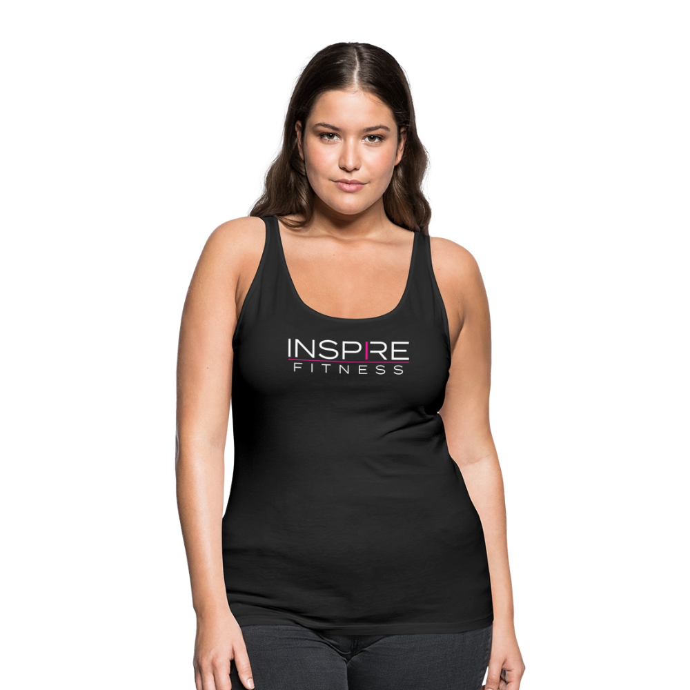 Women’s Premium Tank Top - black
