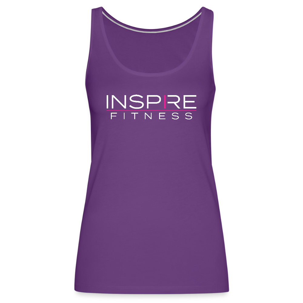 Women’s Premium Tank Top - purple