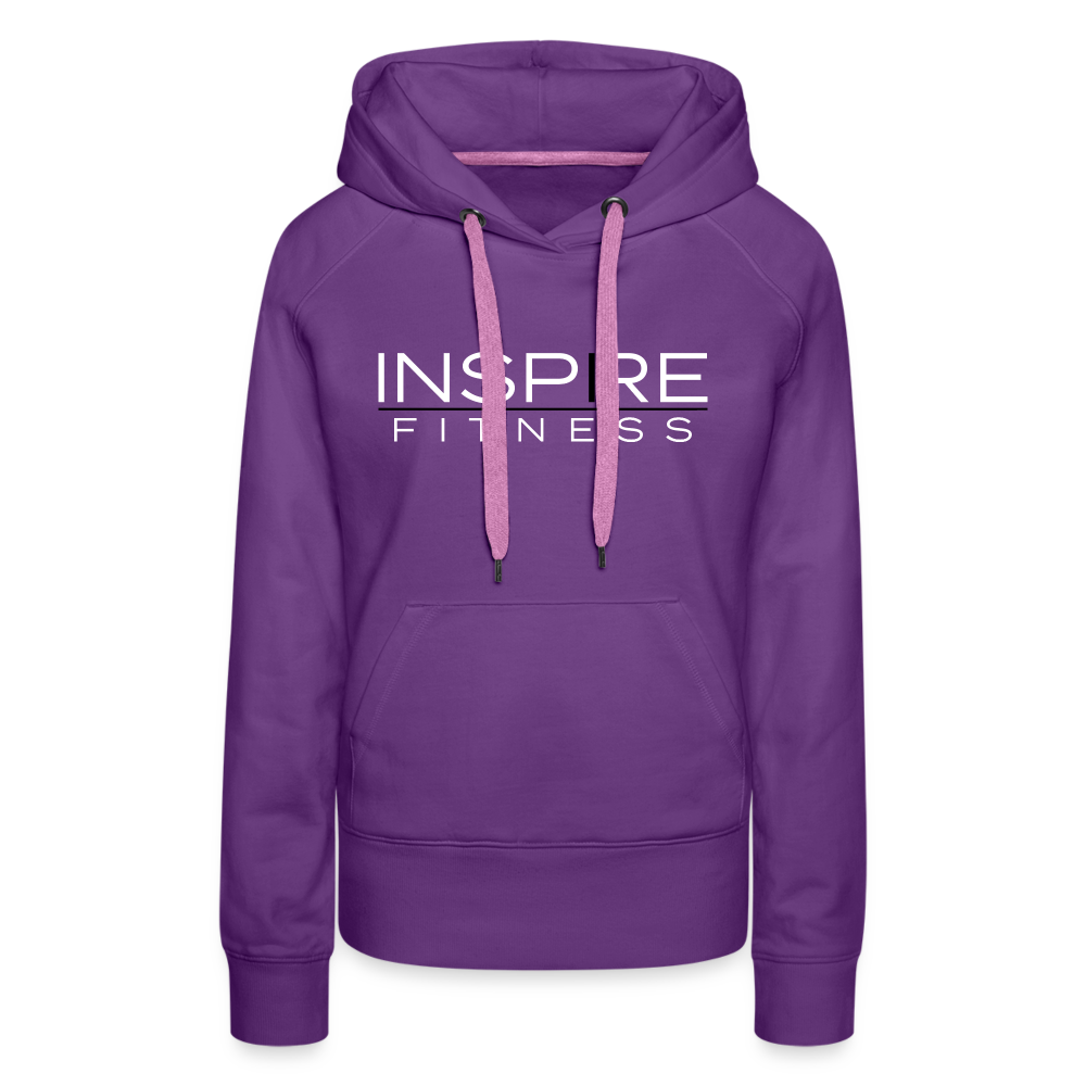 Women’s Premium Hoodie - purple