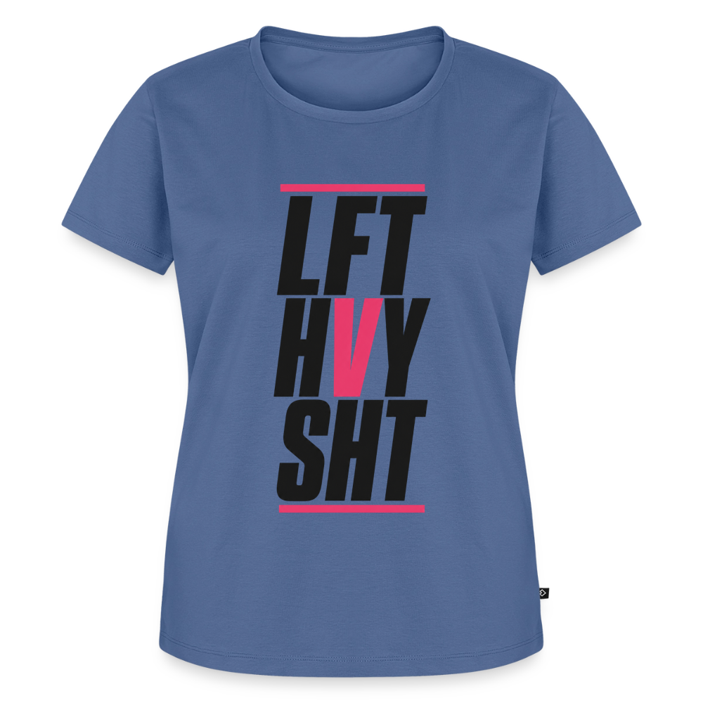 Women’s Premium T-Shirt - stone blue