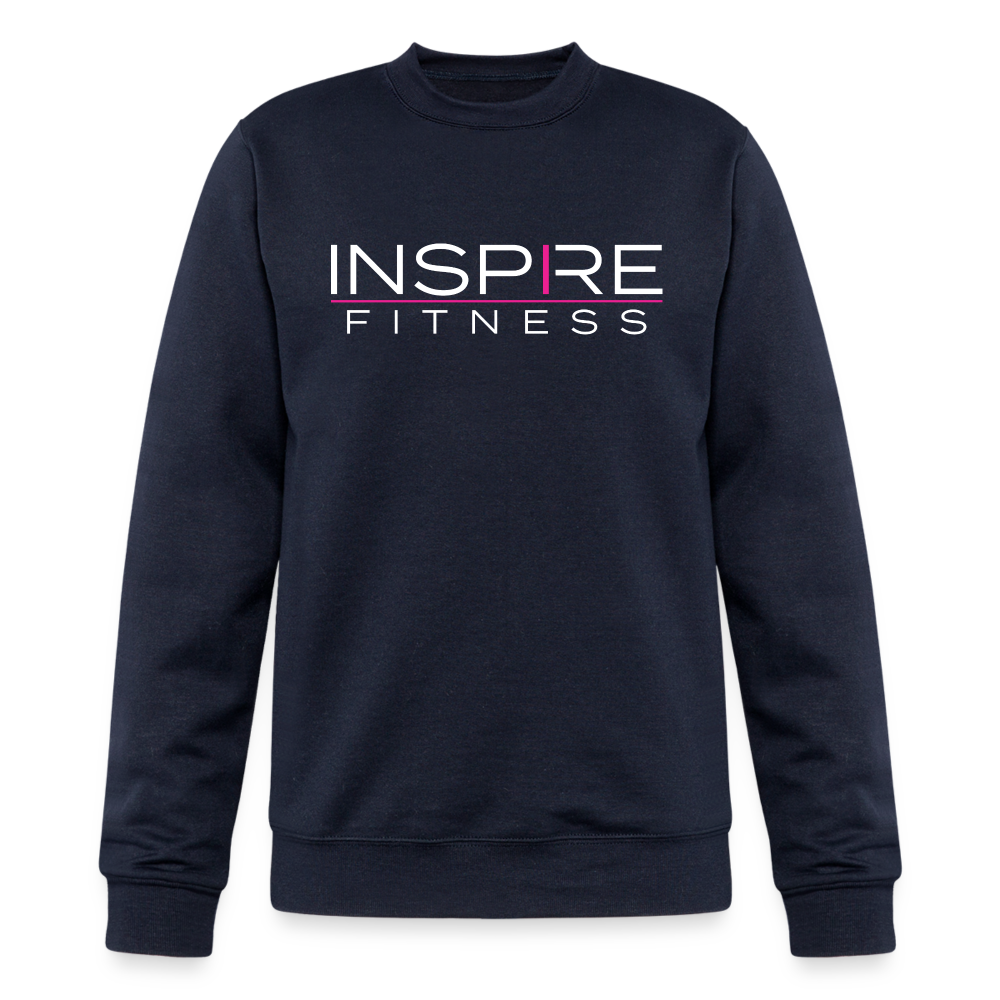 Champion Unisex Powerblend Sweatshirt - navy