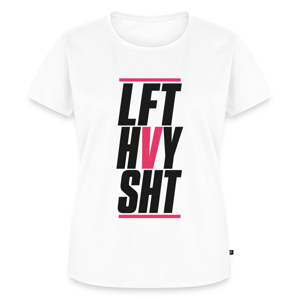 Women’s Premium T-Shirt - white