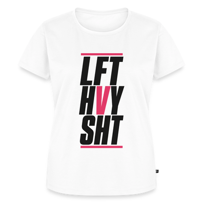 Women’s Premium T-Shirt - white