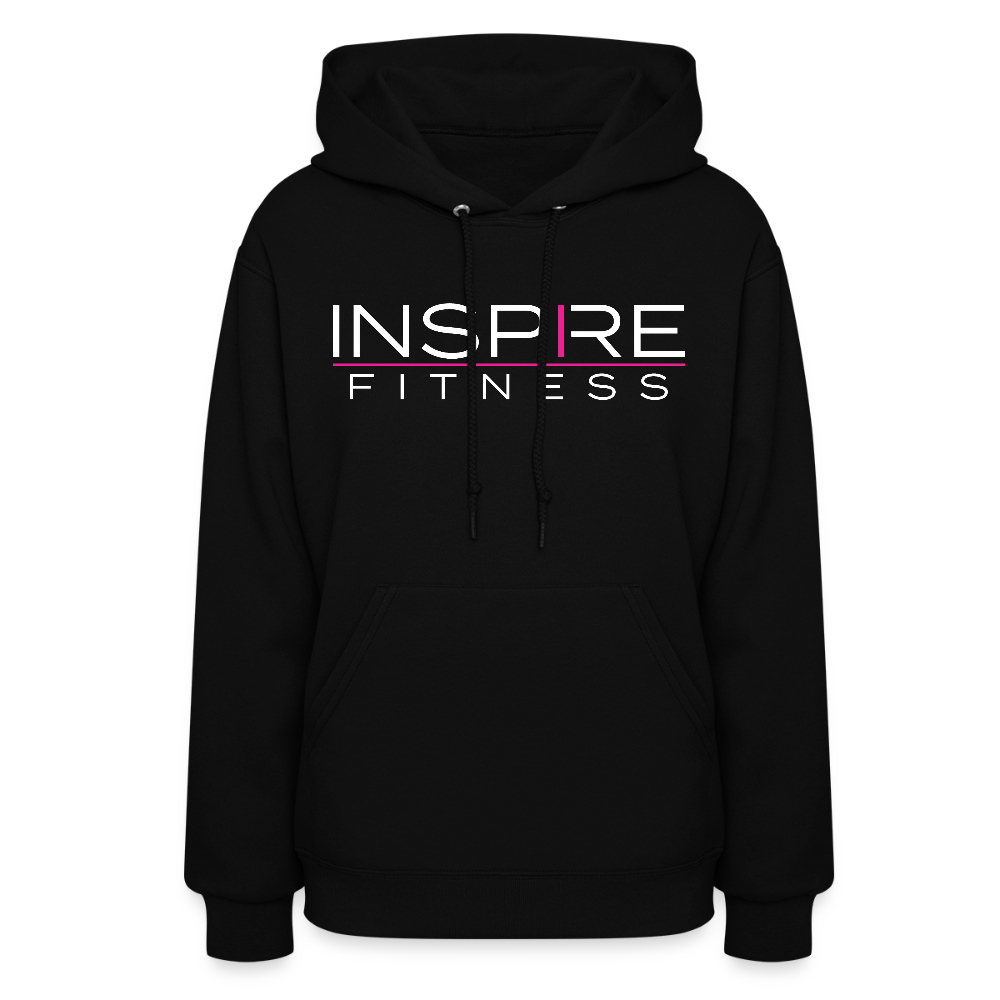 Women's Hoodie - black