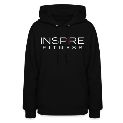 Women's Hoodie - black