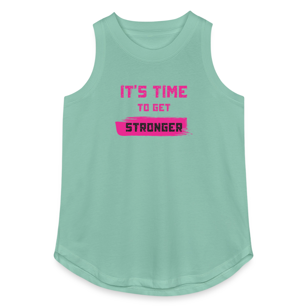 Women's Relaxed Tank Top - saltwater