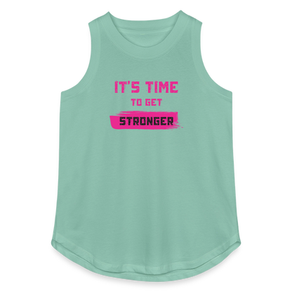 Women's Relaxed Tank Top - saltwater