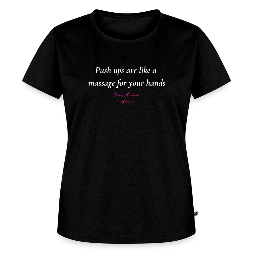 Women’s Premium T-Shirt - black