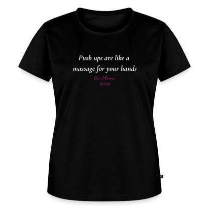Women’s Premium T-Shirt - black