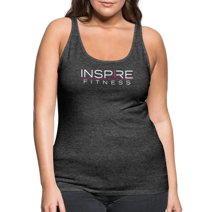 Women’s Premium Tank Top - charcoal grey