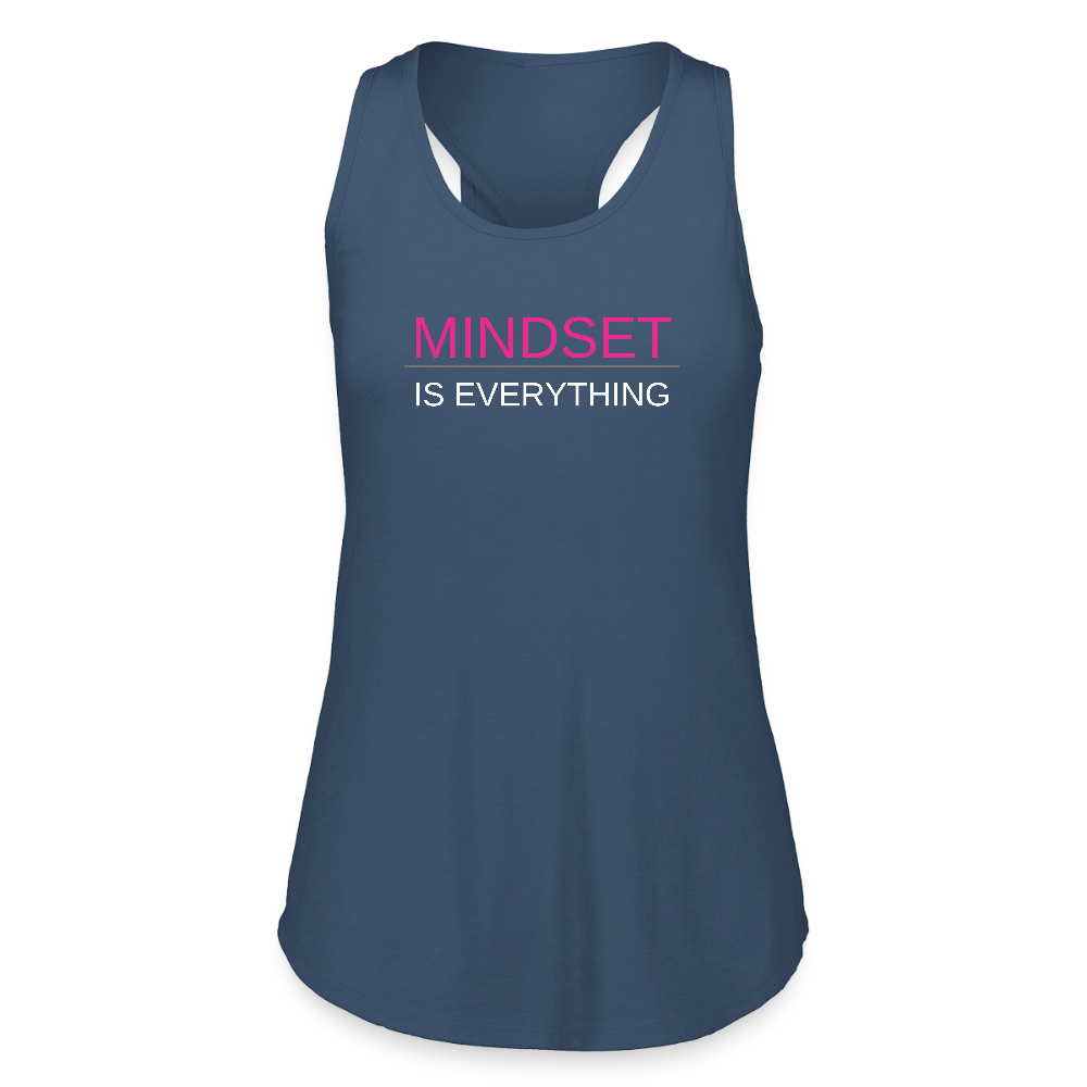 Augusta Sportswear Ladies Lux Tri-Blend Tank - storm heather