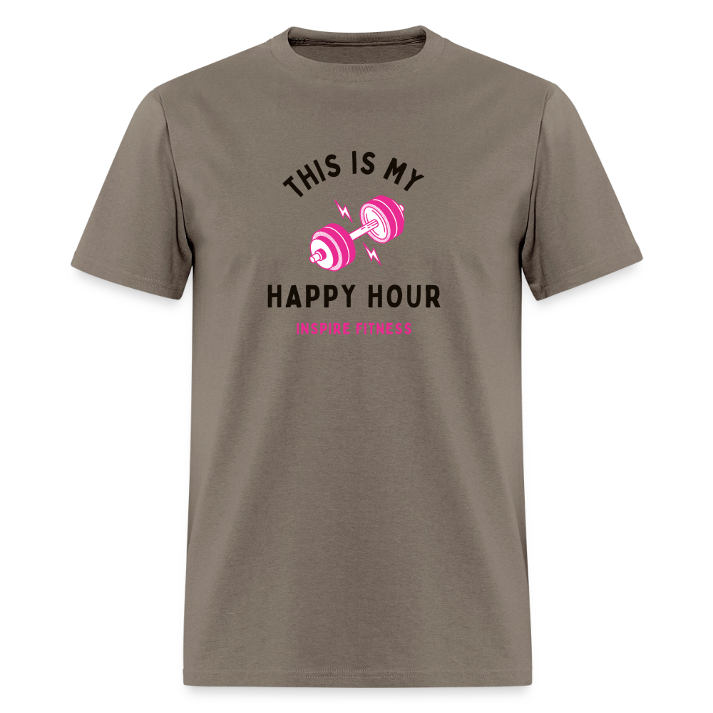 Men's T-Shirt | GILDAN 5000 - safari