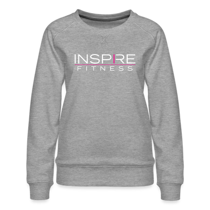 Women’s Premium Sweatshirt - heather grey