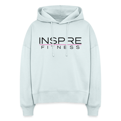 Stanley/Stella Nora Women's Organic Hoodie - blue ice