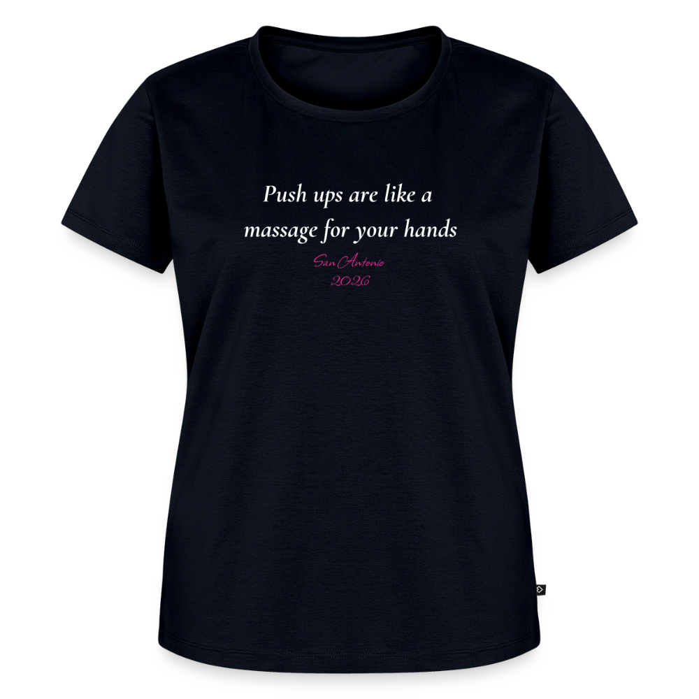 Women’s Premium T-Shirt - navy