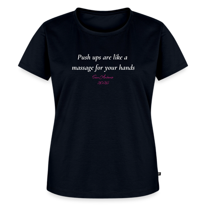 Women’s Premium T-Shirt - navy