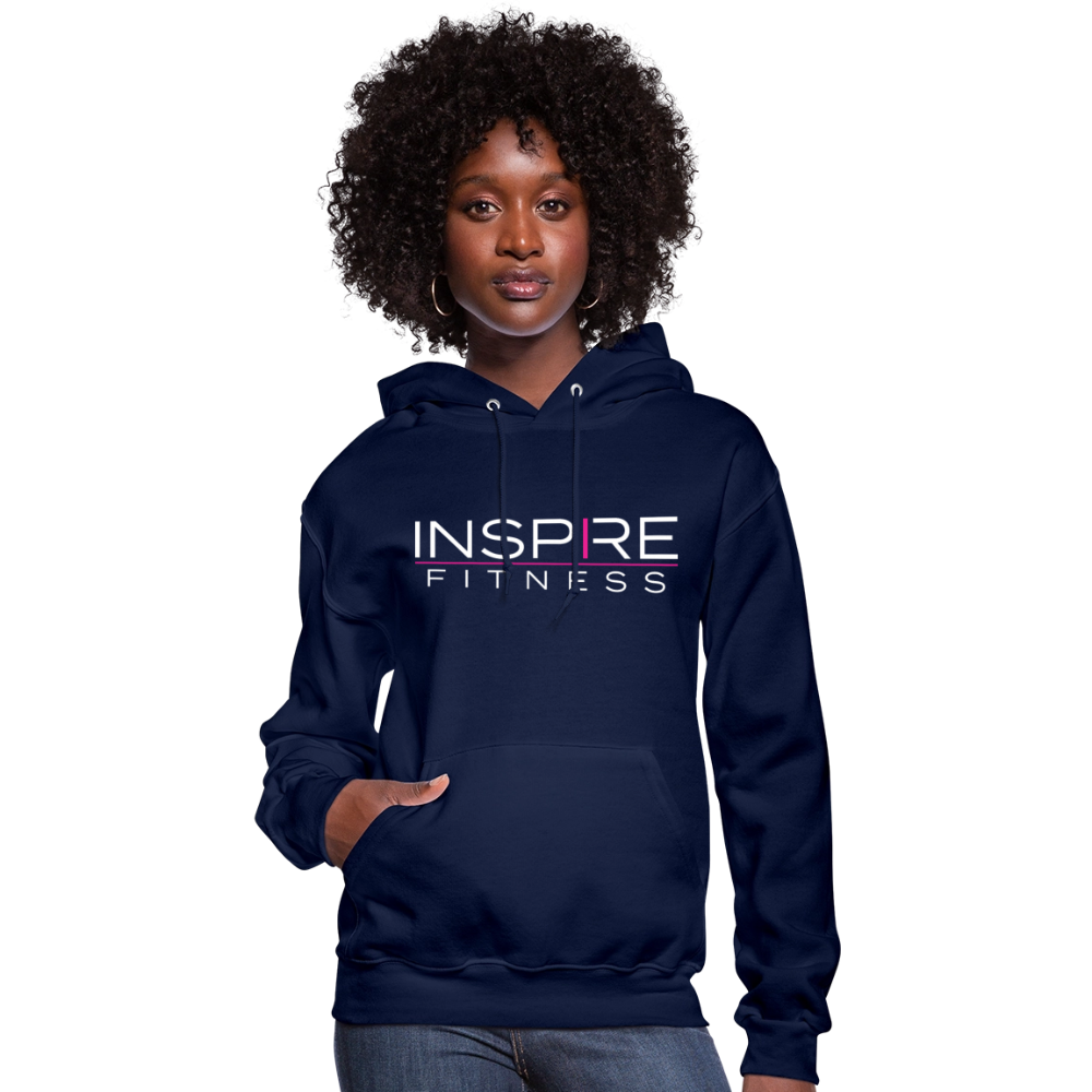 Women's Hoodie - navy
