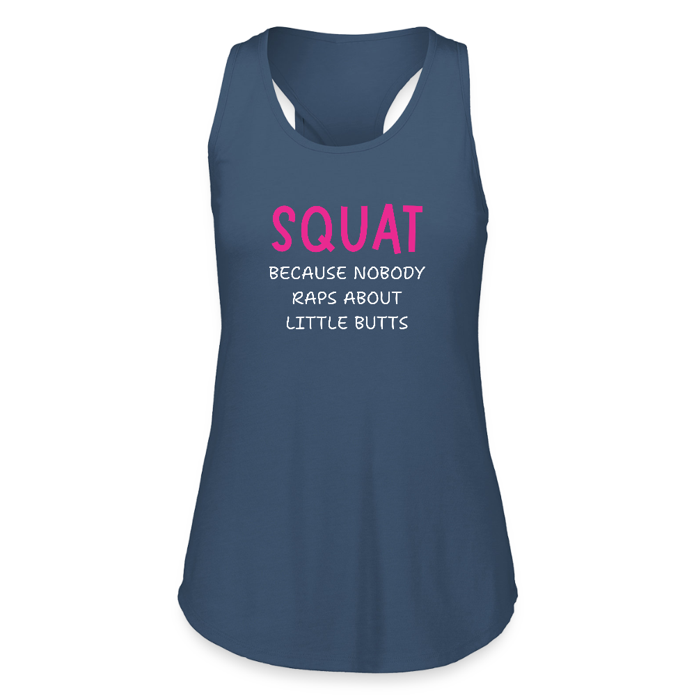 Augusta Sportswear Ladies Lux Tri-Blend Tank - storm heather