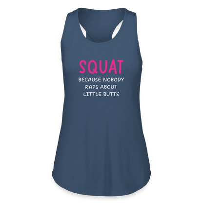 Augusta Sportswear Ladies Lux Tri-Blend Tank - storm heather