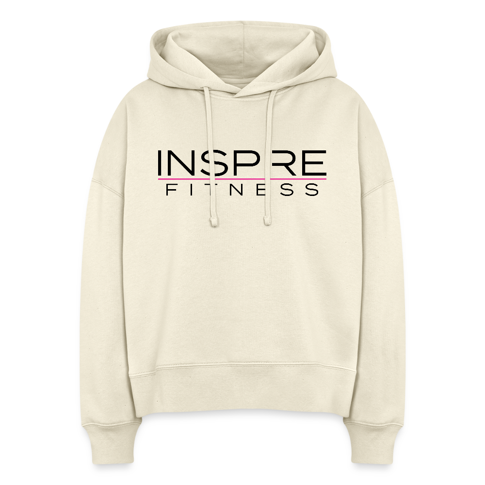 Stanley/Stella Nora Women's Organic Hoodie - natural raw