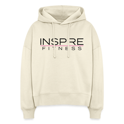 Stanley/Stella Nora Women's Organic Hoodie - natural raw