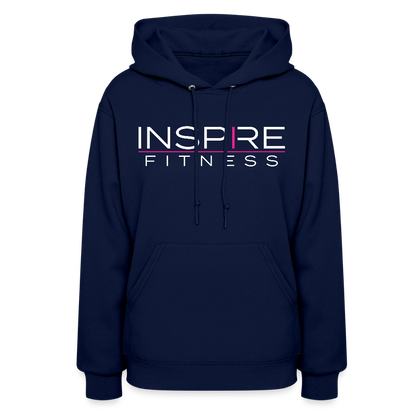 Women's Hoodie - navy