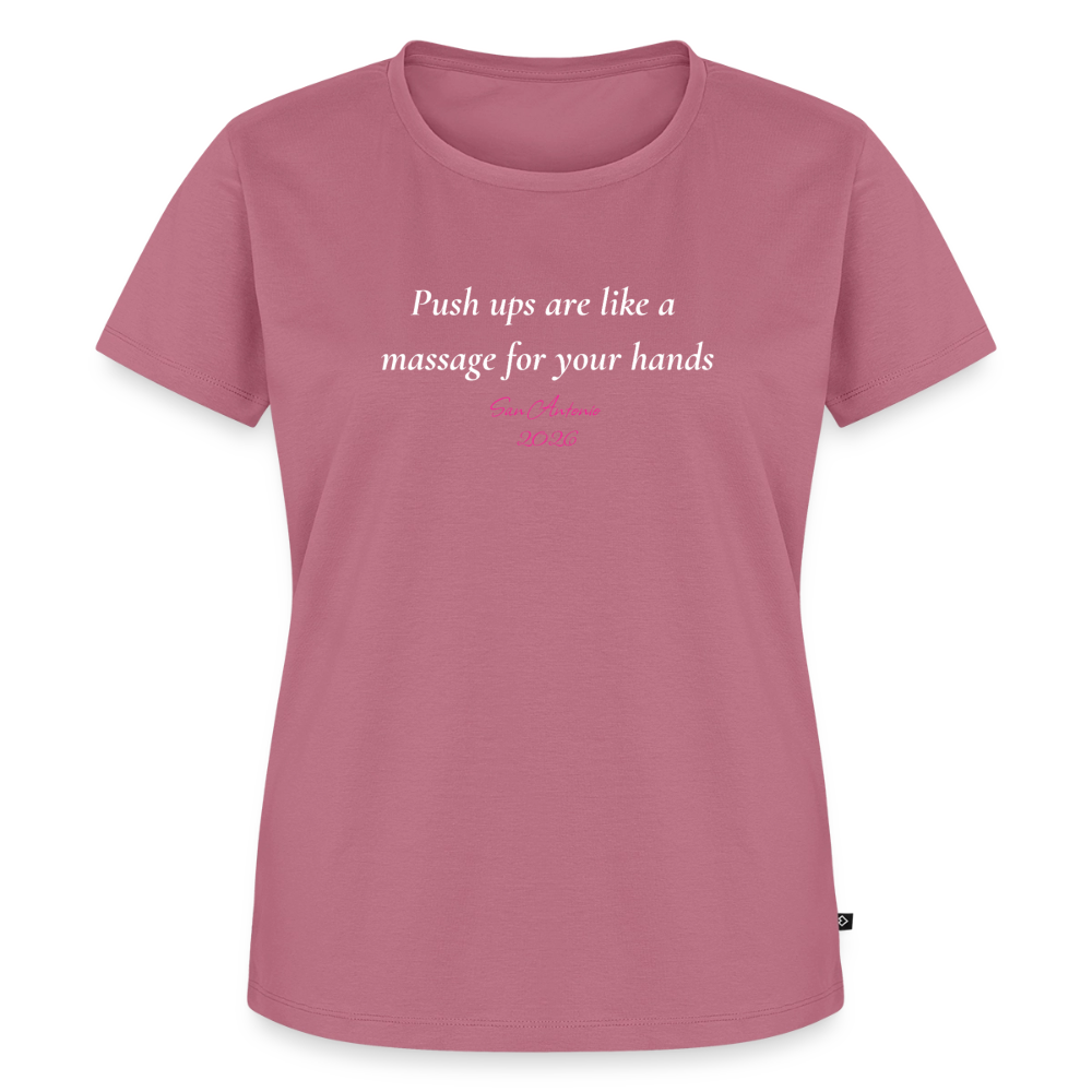 Women’s Premium T-Shirt - mauve