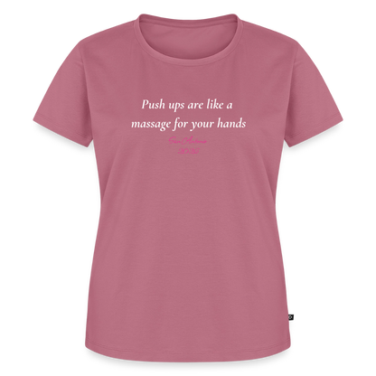 Women’s Premium T-Shirt - mauve