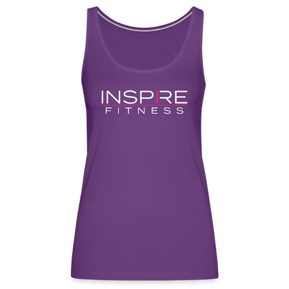 Women’s Premium Tank Top - purple
