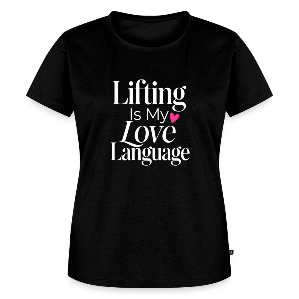Women’s Premium T-Shirt - black