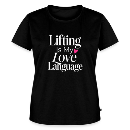 Women’s Premium T-Shirt - black