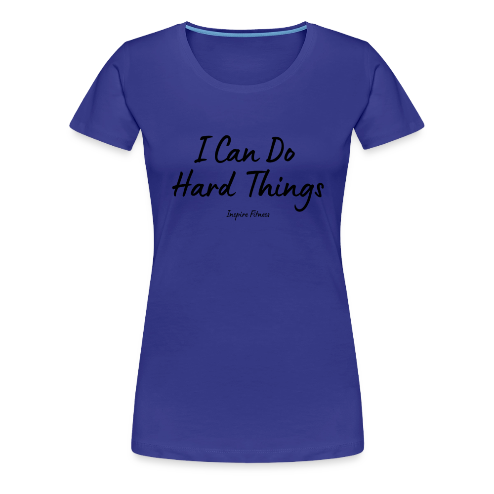 Women’s Premium T-Shirt - royal blue