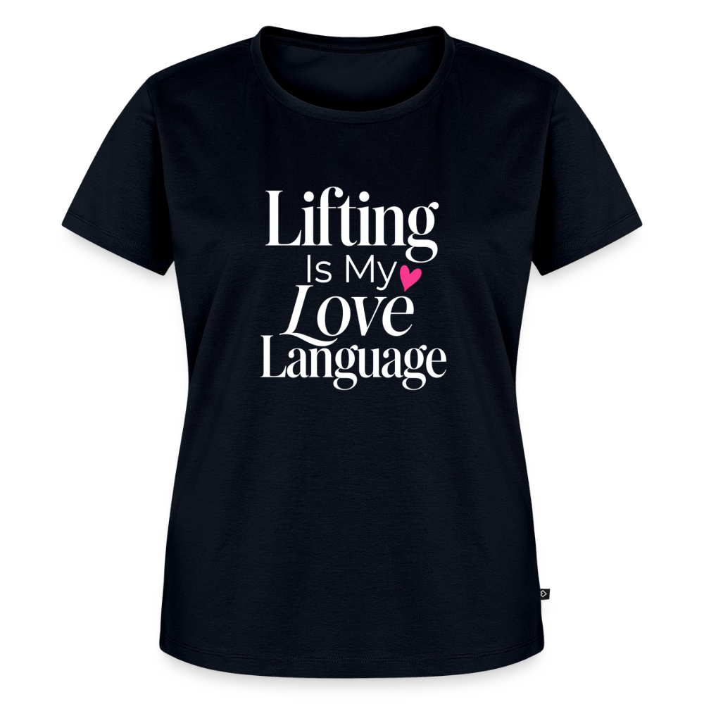 Women’s Premium T-Shirt - navy