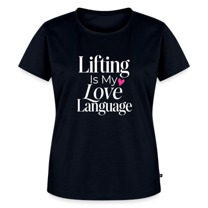 Women’s Premium T-Shirt - navy