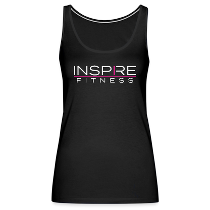 Women’s Premium Tank Top - black