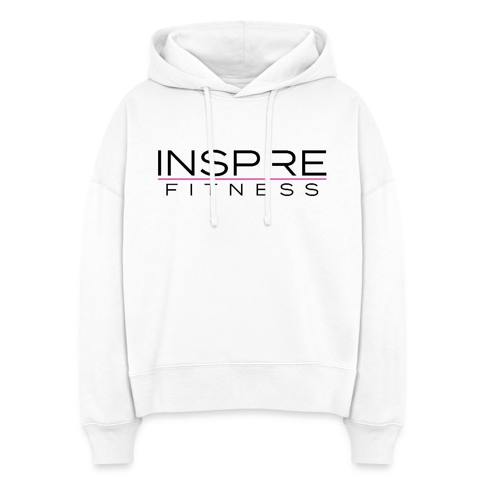 Stanley/Stella Nora Women's Organic Hoodie - white