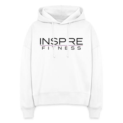 Stanley/Stella Nora Women's Organic Hoodie - white