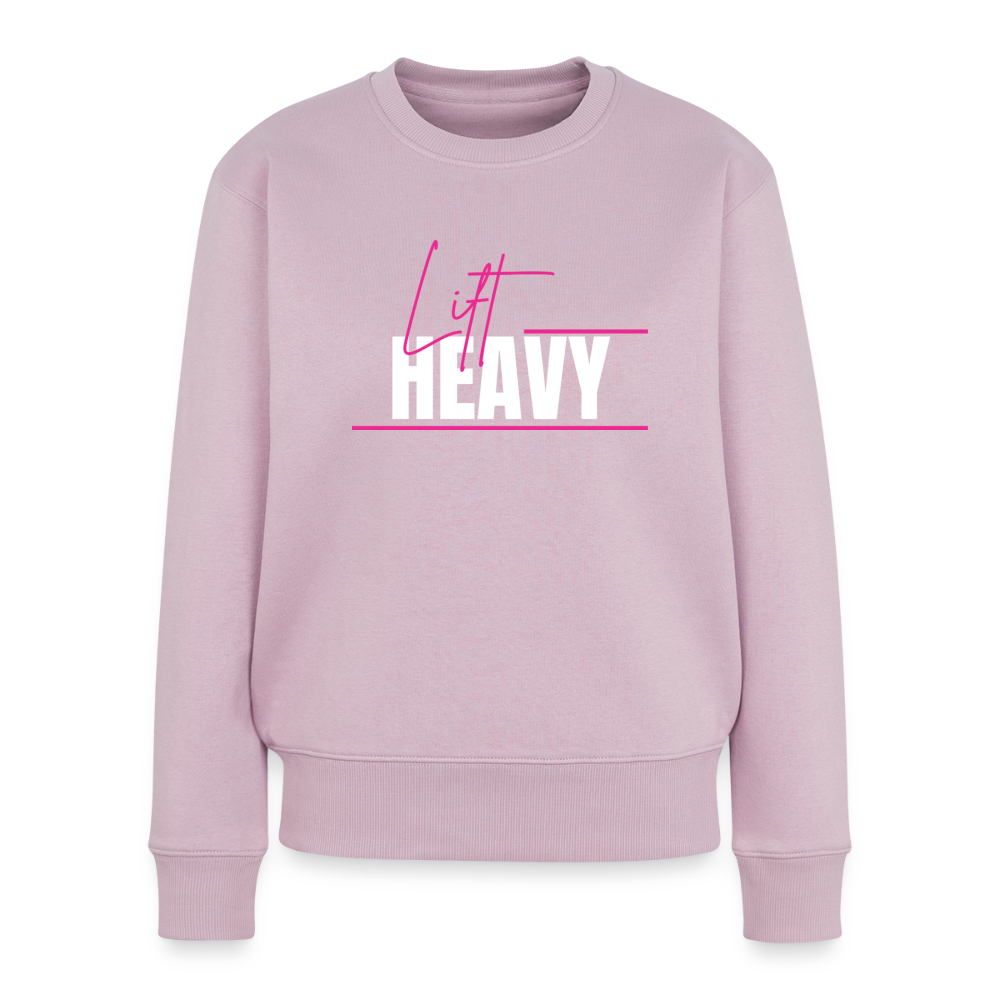 Women’s Premium Sweatshirt - dusty pink