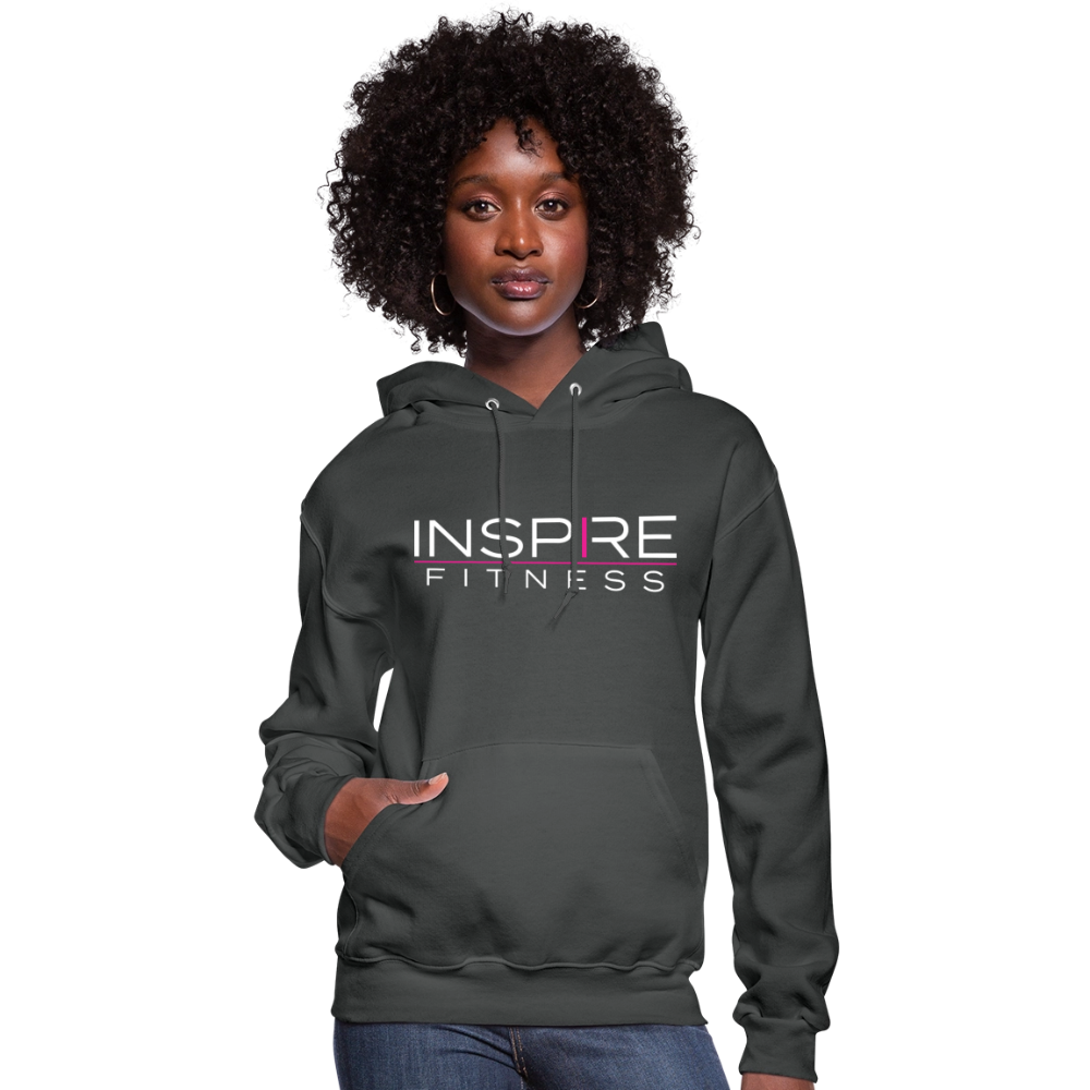 Women's Hoodie - asphalt