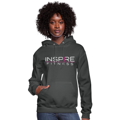 Women's Hoodie - asphalt
