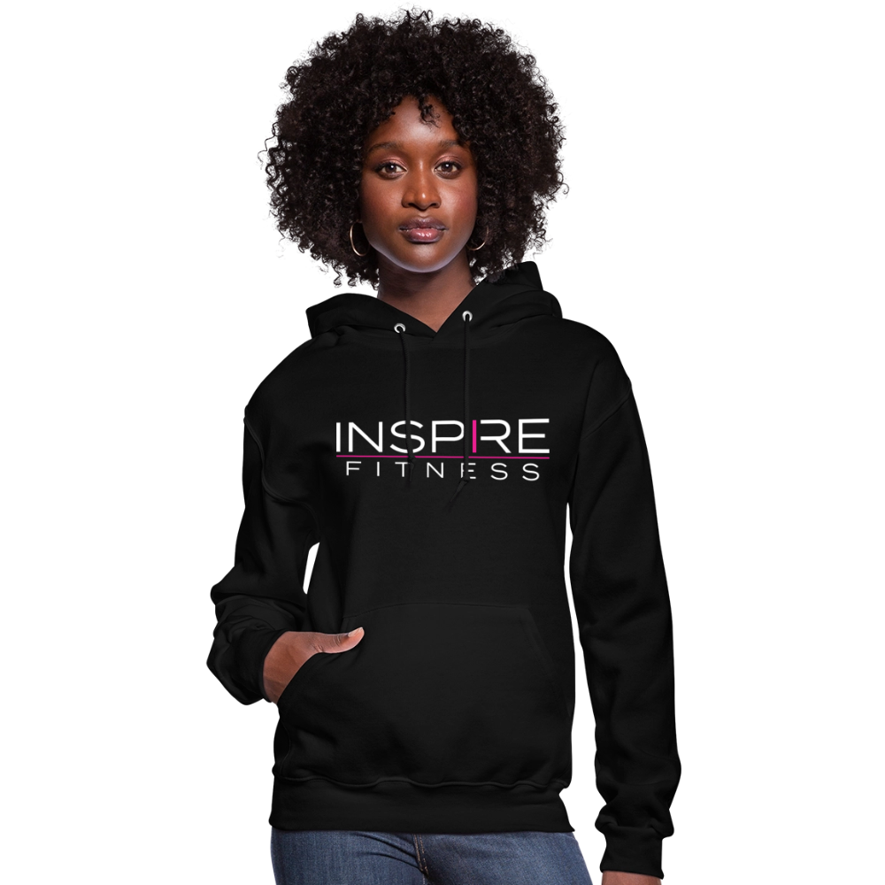 Women's Hoodie - black