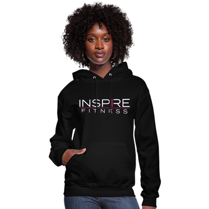 Women's Hoodie - black