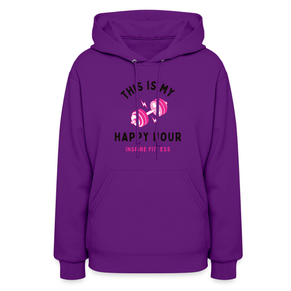 Women's Hoodie - purple
