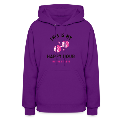 Women's Hoodie - purple