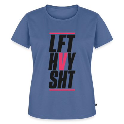 Women’s Premium T-Shirt - stone blue 