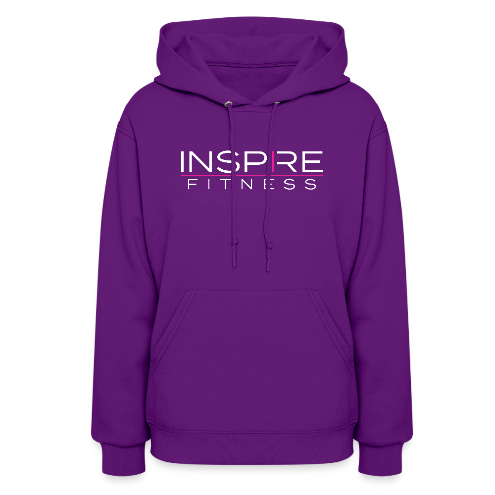 Women's Hoodie - purple