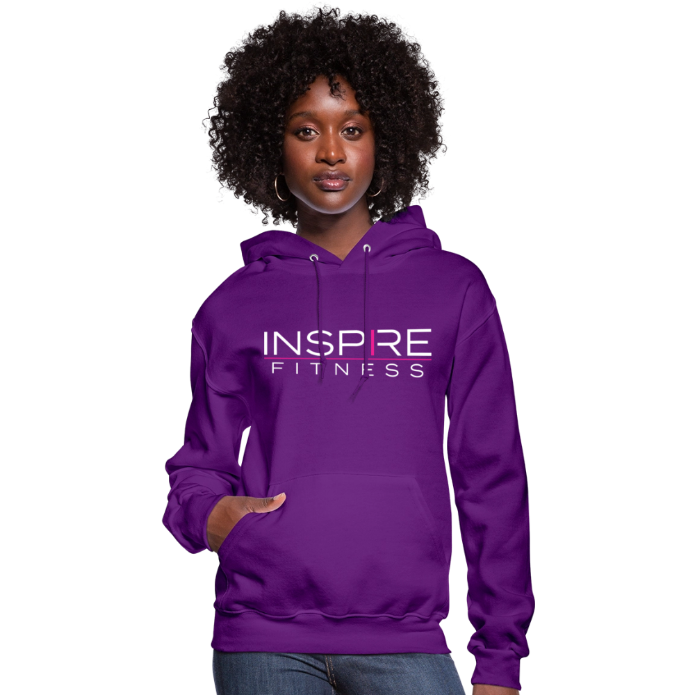 Women's Hoodie - purple
