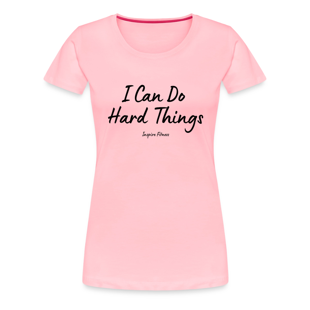 Women’s Premium T-Shirt - pink