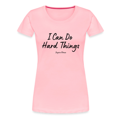 Women’s Premium T-Shirt - pink