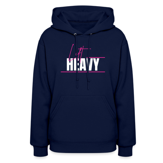 Women's Hoodie - navy